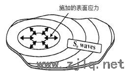 不同導（dǎo）波（bō）模態激發（fā）施力圖