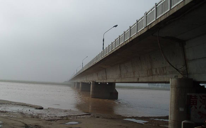 黃河大橋（qiáo）在線健康監測